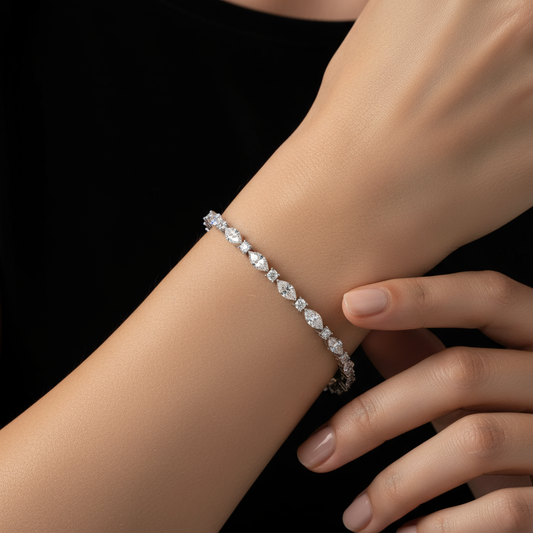 Versailles Diamond Tennis Bracelet (2 1/6 ct. tw.)