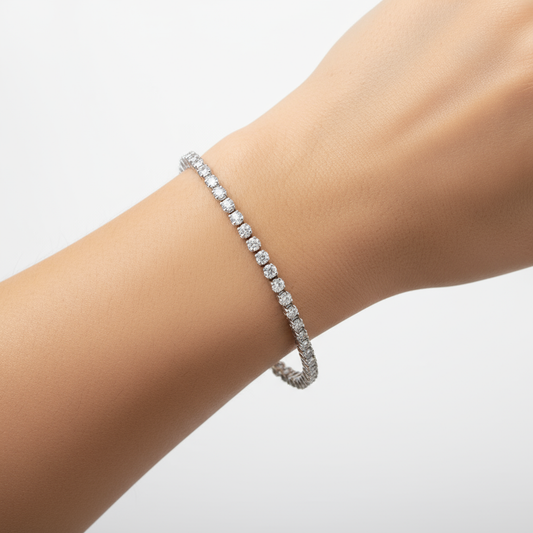 7 in. Diamond Tennis Bracelet (3 ct. tw.)