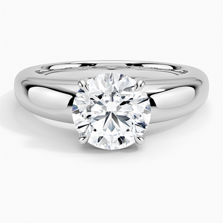 Adrian Solitaire Ring