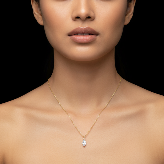 Isla Diamond Pendant (1/6 ct. tw.)