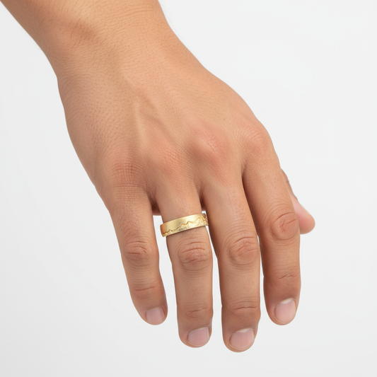 Everest 5mm Wedding Ring