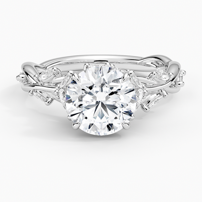 Secret Garden Diamond Ring (1/2 ct. tw.)