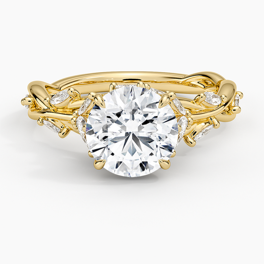 Secret Garden Diamond Ring (1/2 ct. tw.)