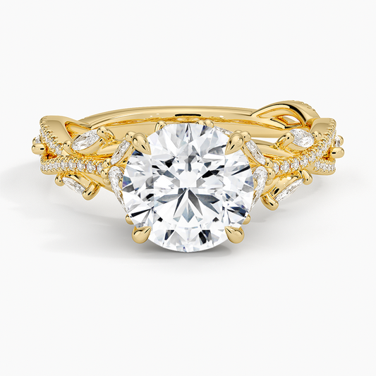Luxe Secret Garden Diamond Ring (3/4 ct. tw.)