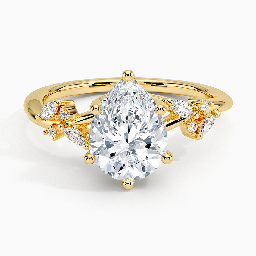 Arden Diamond Ring