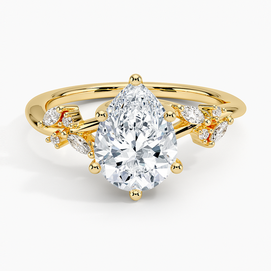 Arden Diamond Ring