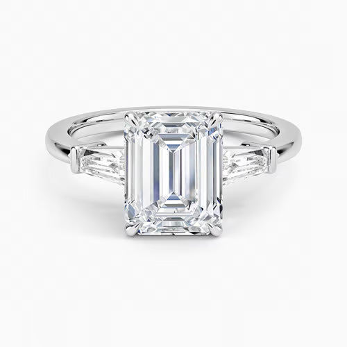 Symphony Three Stone Diamond Ring (1/2 ct. tw.)