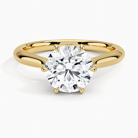 Catalina Solitaire Ring