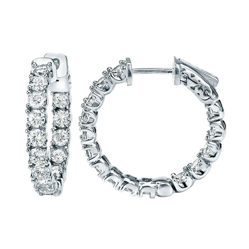 Hoops Earrings
