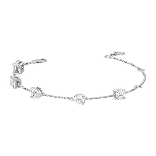 Multi Shape Bracelet