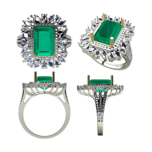 Custom Design Gallery