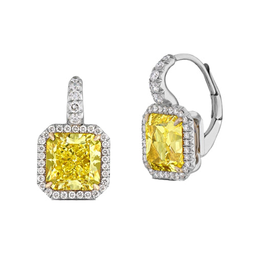 Jacket Earrings