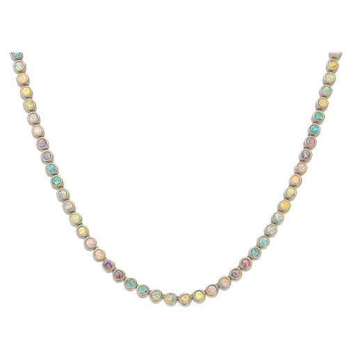 Tennis Necklaces