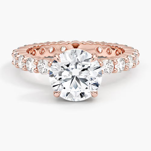 Perfect Fit Eternity Diamond Ring (1 1/3 ct. tw.)