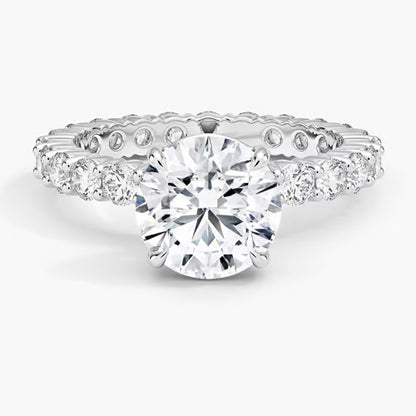 Perfect Fit Eternity Diamond Ring (1 1/3 ct. tw.)