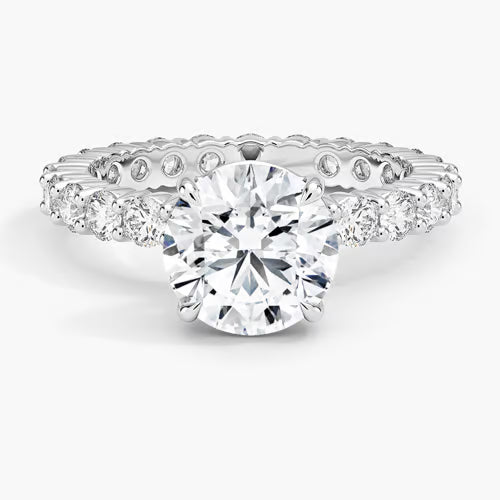 Perfect Fit Eternity Diamond Ring (1 1/3 ct. tw.)
