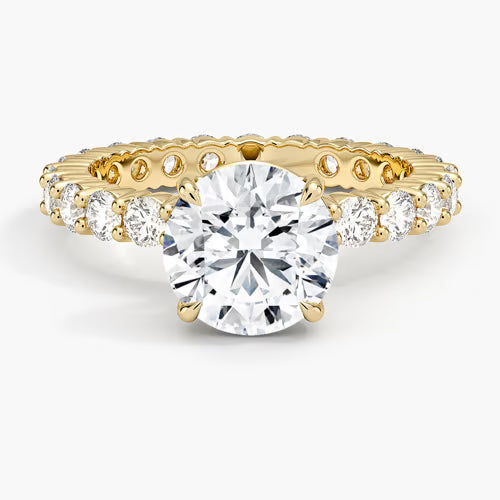 Perfect Fit Eternity Diamond Ring (1 1/3 ct. tw.)