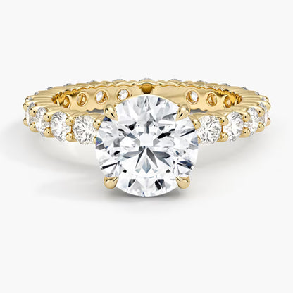 Perfect Fit Eternity Diamond Ring (1 1/3 ct. tw.)