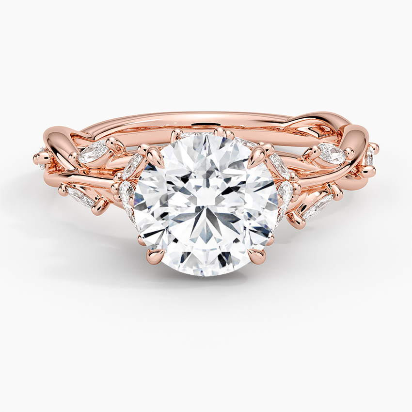 Secret Garden Diamond Ring (1/2 ct. tw.)