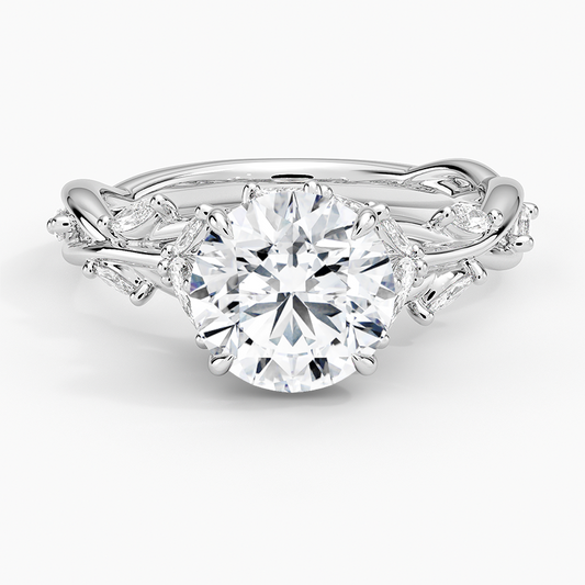 Secret Garden Diamond Ring (1/2 ct. tw.)