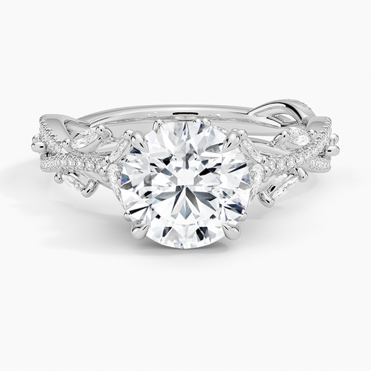 Luxe Secret Garden Diamond Ring (3/4 ct. tw.)