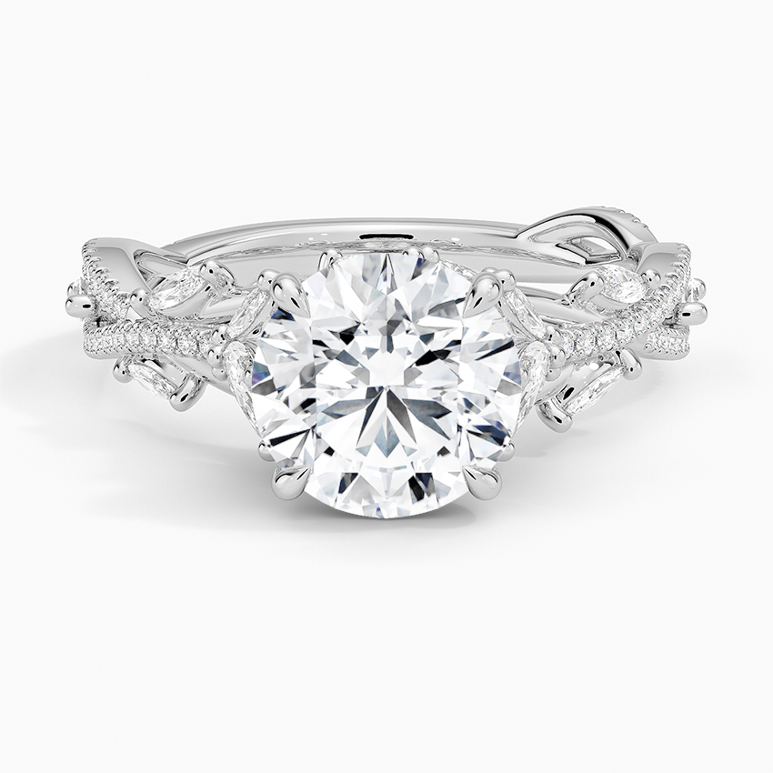 Luxe Secret Garden Diamond Ring (3/4 ct. tw.)