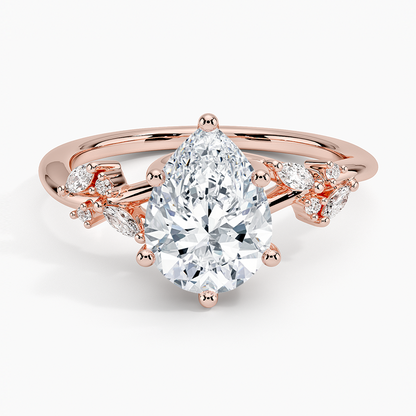 Arden Diamond Ring