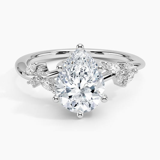 Arden Diamond Ring