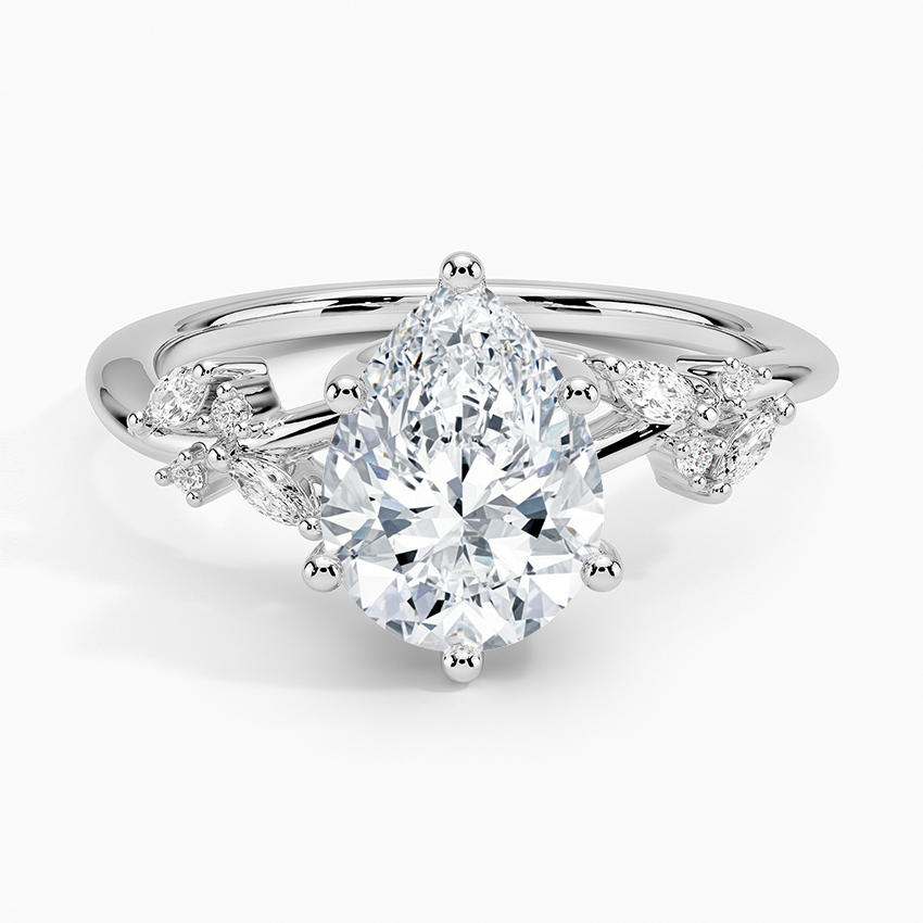 Arden Diamond Ring