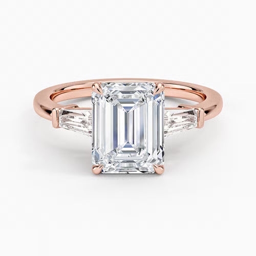 Symphony Three Stone Diamond Ring (1/2 ct. tw.)