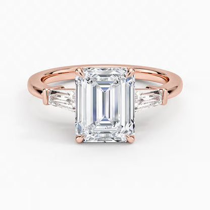 Symphony Three Stone Diamond Ring (1/2 ct. tw.)