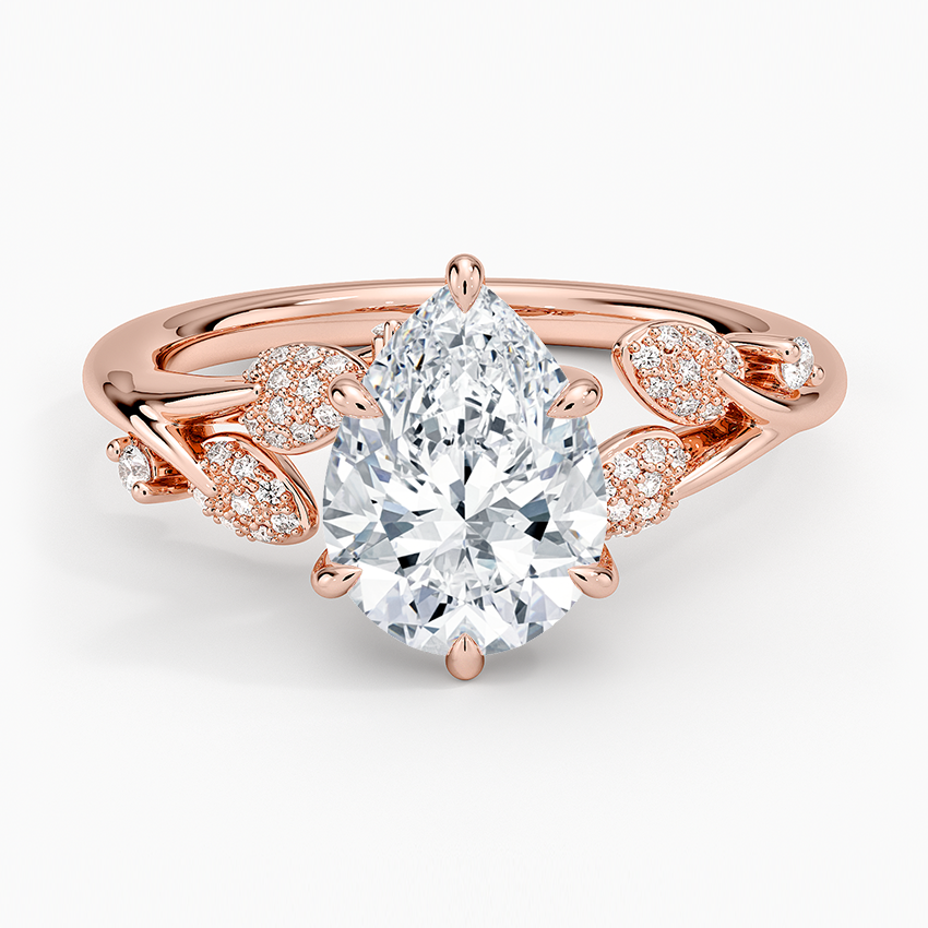 Canopy Diamond Ring