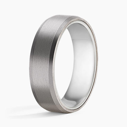 Endeavor 6.5mm Wedding Ring in Tantalum