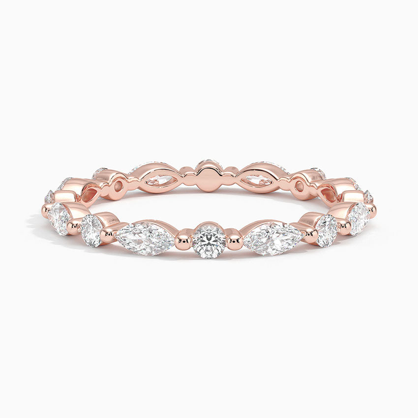 Versailles Eternity Lab Diamond Ring (3/4 ct. tw.)