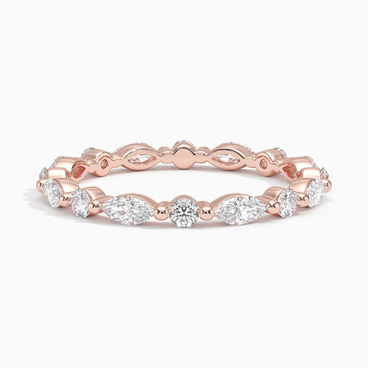Versailles Eternity Lab Diamond Ring (3/4 ct. tw.)
