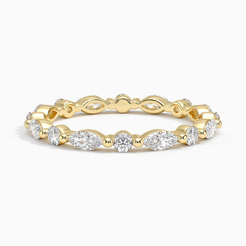 Versailles Eternity Lab Diamond Ring (3/4 ct. tw.)