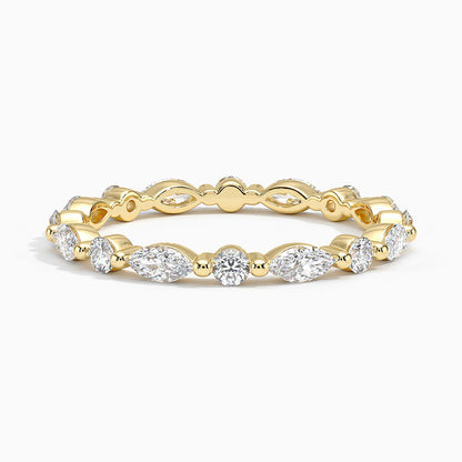 Versailles Eternity Lab Diamond Ring (3/4 ct. tw.)