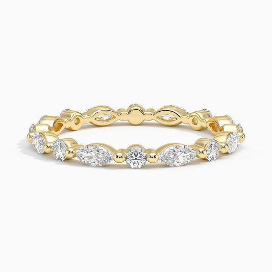 Versailles Eternity Lab Diamond Ring (3/4 ct. tw.)