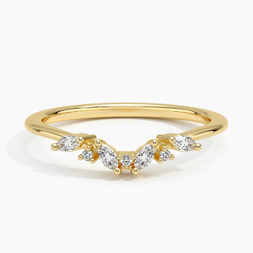 Yvette Diamond Ring (1/6 ct. tw.)