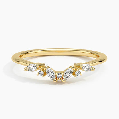 Yvette Diamond Ring (1/6 ct. tw.)