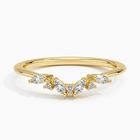 Yvette Diamond Ring (1/6 ct. tw.)