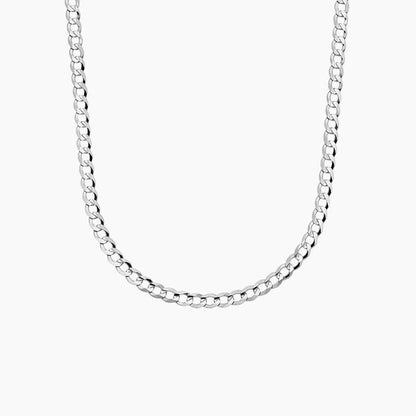 Blake 24 in. Curb Chain Necklace (3mm)