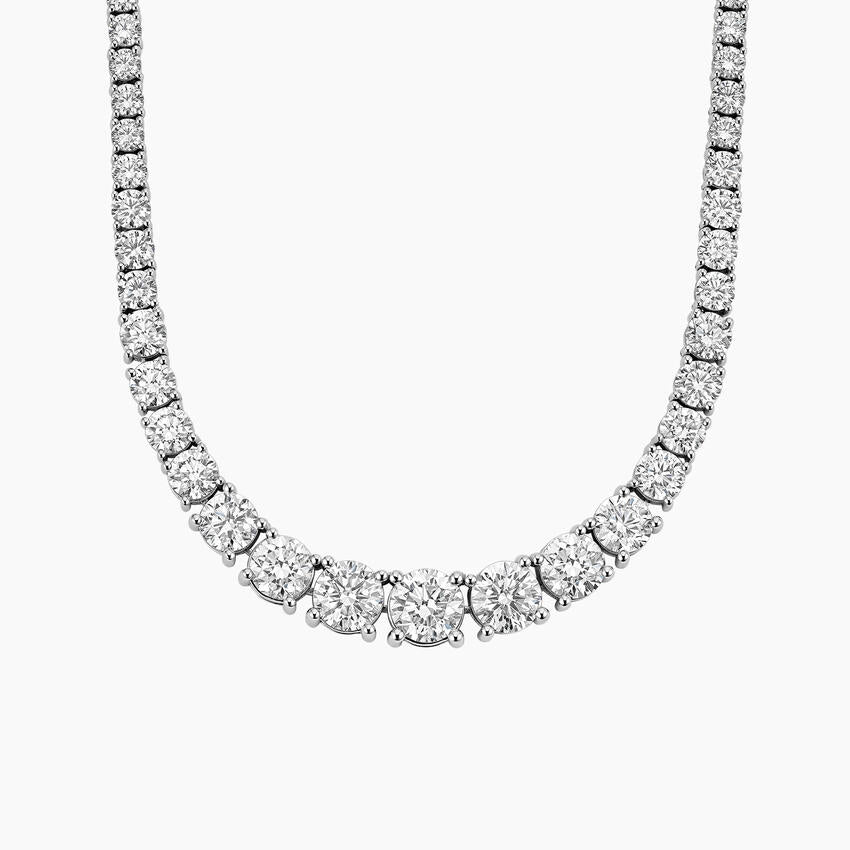 Dita Lab Grown Diamond Necklace (22 ct. tw.)