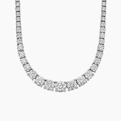 Dita Lab Grown Diamond Necklace (22 ct. tw.)
