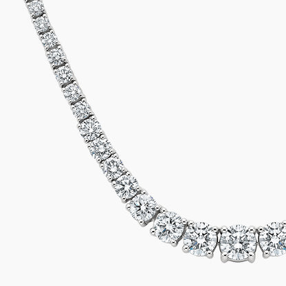 Dita Lab Grown Diamond Necklace (22 ct. tw.)