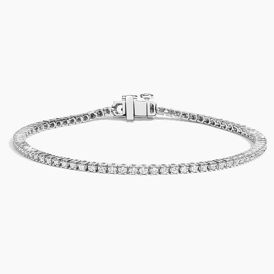 6.5 in. Lab Diamond Line Tennis Bracelet (1 ct. tw.)