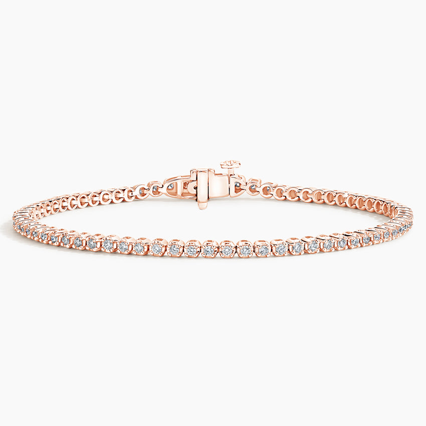 7 in. Diamond Tennis Bracelet (1 ct. tw.)