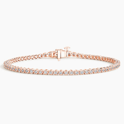 7 in. Diamond Tennis Bracelet (1 ct. tw.)
