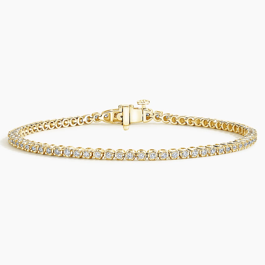 7 in. Diamond Tennis Bracelet (1 ct. tw.)