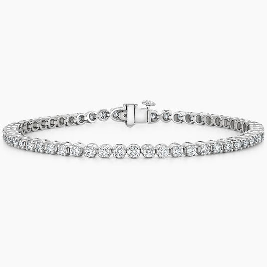 7 in. Diamond Tennis Bracelet (3 ct. tw.)